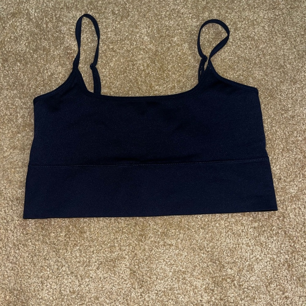Garage Crop Top